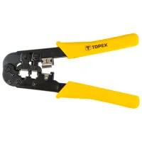 Clește de sertizare Topex 32D408 185 mm