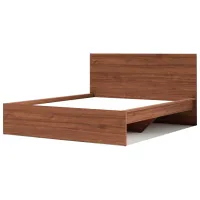 Pat Fabrik Home Linia Uno 160 x 200 cm/ PAL/ Brown