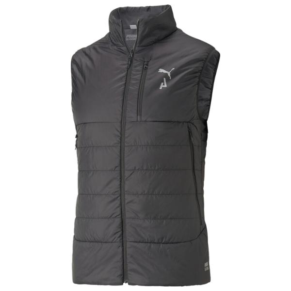 Vestă pentru bărbați Puma M Seasons Reversable Primaloft M/ Black photo 1 Vestă pentru bărbați Puma M Seasons Reversable Primaloft M/ Black photo 1