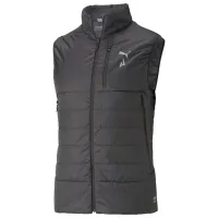 Vestă pentru bărbați Puma M Seasons Reversable Primaloft M/ Black