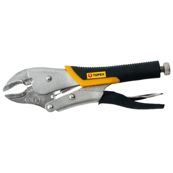 Зажим-пассатижи Topex 585 225 мм photo 1