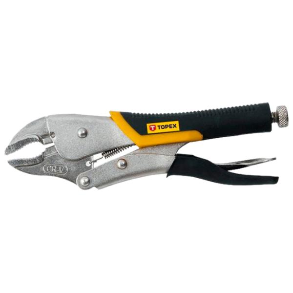 Зажим-пассатижи Topex 585 225 мм photo 1