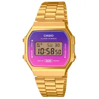 Наручные часы унисекс Casio A-168WERG-2A Кварцевый/ 38 x 36 мм
