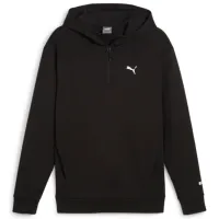 Толстовка для мужчин Puma Rad|Cal Half-Zip Dk Прямой/ Черный