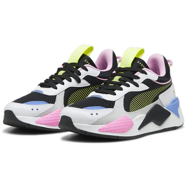 Кроссовки для женщин Puma Rs-X Reinvention Весна/ Черный photo 1