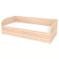 Pat Fabrik Home Spatio 90 x 200 cm/ PAL/ Sonoma Oak