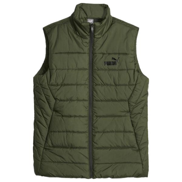 Vestă pentru bărbați Puma Ess Padded S/ Green photo 1