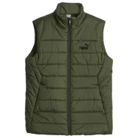 Vestă pentru bărbați Puma Ess Padded S/ Green