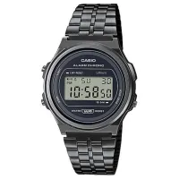 Наручные часы унисекс Casio A-171WEGG-1A Кварцевый/ 38 мм