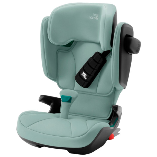 Scaun auto Britax-Römer Kidfix i-Size 3 ani - 12 ani/ 36 kg/ Green photo 1