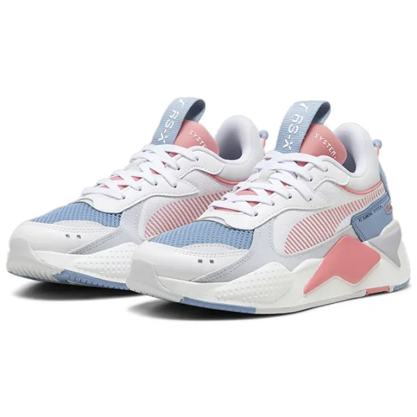 Adidași pentru femei Puma Rs-X Reinvention Primăvară/ White photo 1