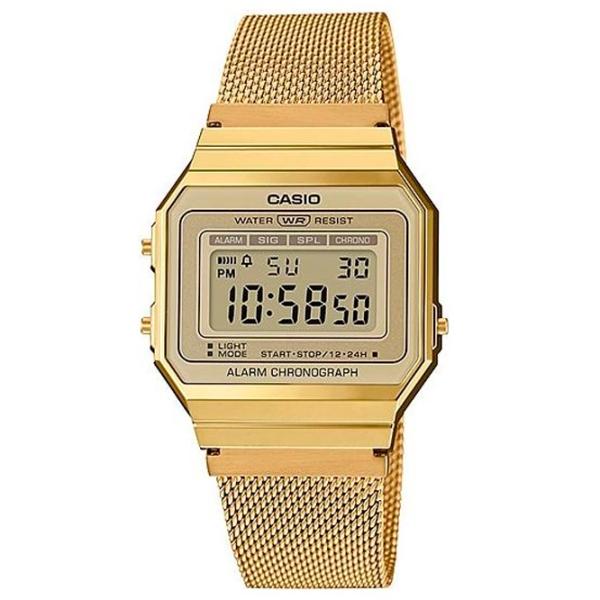 Наручные часы унисекс Casio A-700WEMG-9A Кварцевый/ 37 мм photo 1