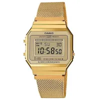 Наручные часы унисекс Casio A-700WEMG-9A Кварцевый/ 37 мм