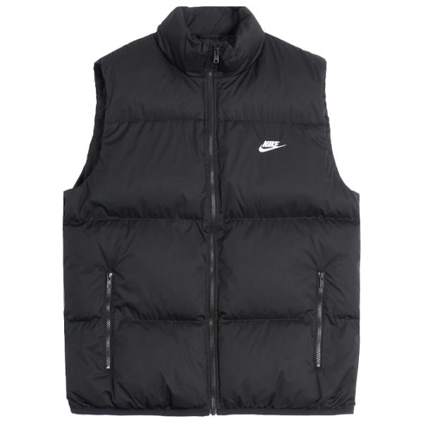 Жилет для мужчин Nike M Nk Club Puffer M/ Черный photo 1