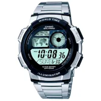 Ceas de mână pentru bărbați Casio AE-1000WD-1A Cuarț/ 45 mm