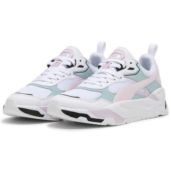 Кроссовки для женщин Puma Trinity Весна/ Белый photo 1