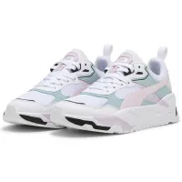 Adidași pentru femei Puma Trinity Primăvară/ White