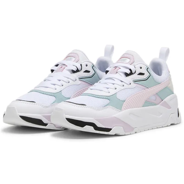 Кроссовки для женщин Puma Trinity Весна/ Белый photo 1