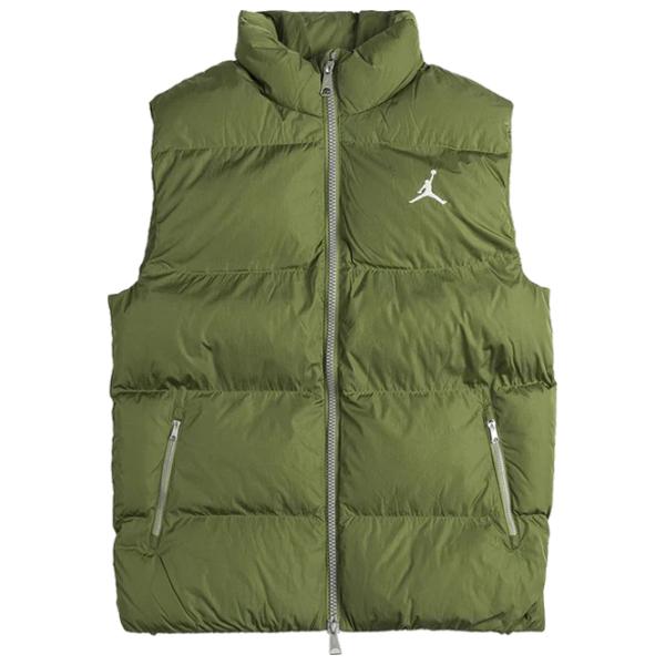 Vestă pentru bărbați Jordan Ess Stmt Eco XL/ Olive photo 1 Vestă pentru bărbați Jordan Ess Stmt Eco XL/ Olive photo 1