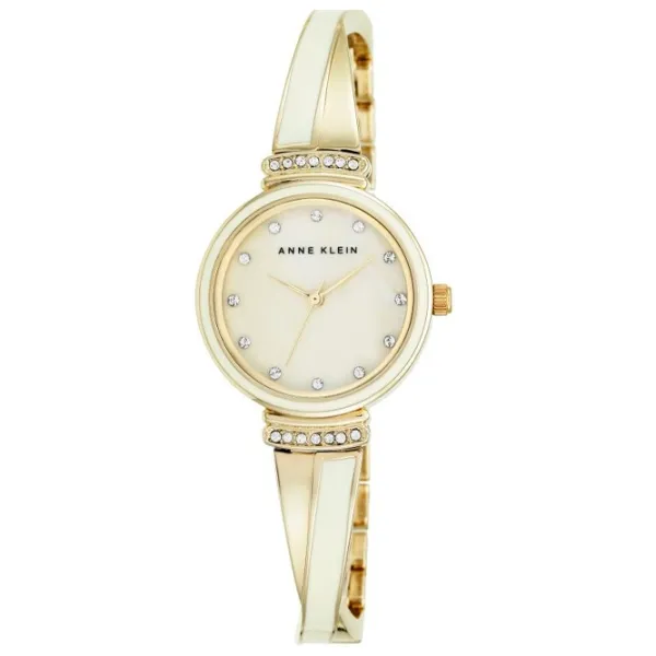 Наручные часы для женщин ANNE KLEIN AK/ 2216IVGB Кварцевый/ 26 мм photo 1