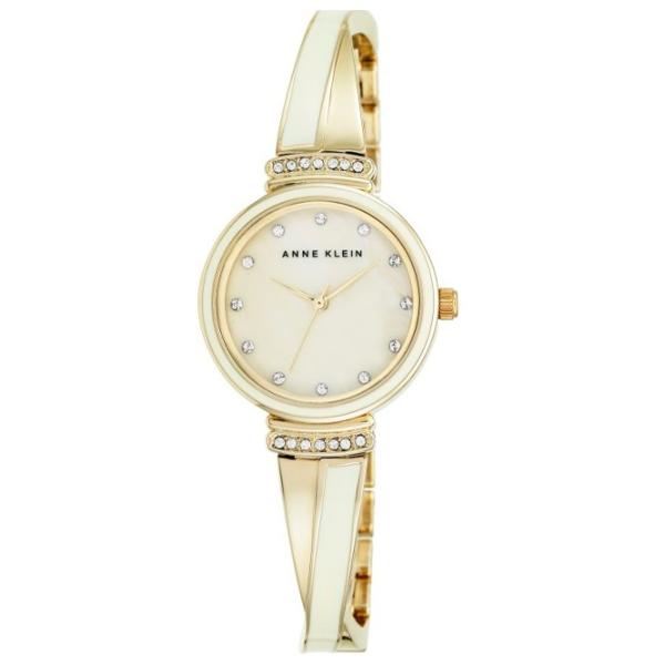 Наручные часы для женщин ANNE KLEIN AK/ 2216IVGB Кварцевый/ 26 мм photo 1