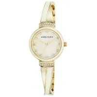 Наручные часы для женщин ANNE KLEIN AK/ 2216IVGB Кварцевый/ 26 мм