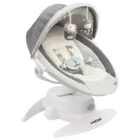 Детские качели Caretero Opti (8001) 9 кг/ Серый