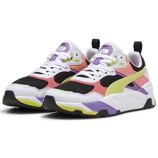 Кроссовки для женщин Puma Trinity Весна/ Черный photo 1