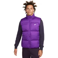Жилет для мужчин Nike M Nk Club Puffer S/ Пурпурный