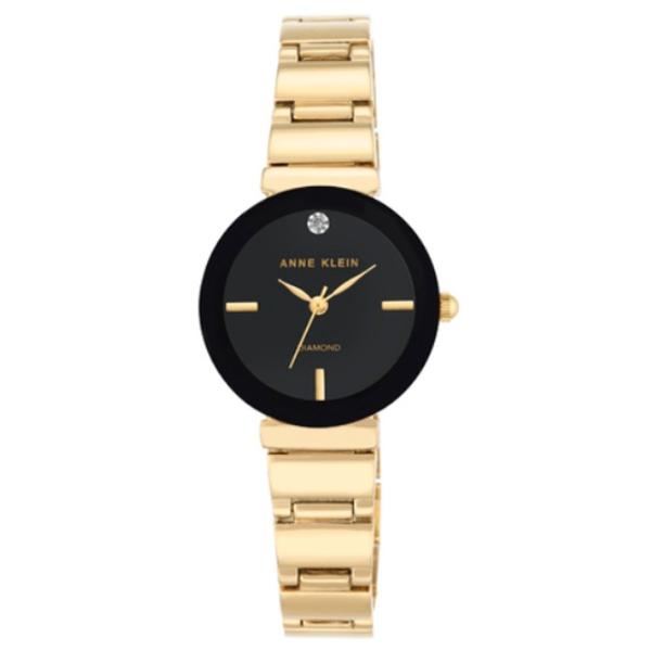 Ceas de mână pentru femei ANNE KLEIN AK/ 2434BKGB Cuarț/ 28 mm photo 1 Ceas de mână pentru femei ANNE KLEIN AK/ 2434BKGB Cuarț/ 28 mm photo 1