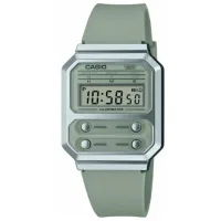 Наручные часы унисекс Casio A-100WEF-3A Кварцевый/ 41 x 33 мм