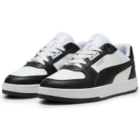 Ghete pentru bărbați Puma Caven 2.0 Lux 40.5 / White Black