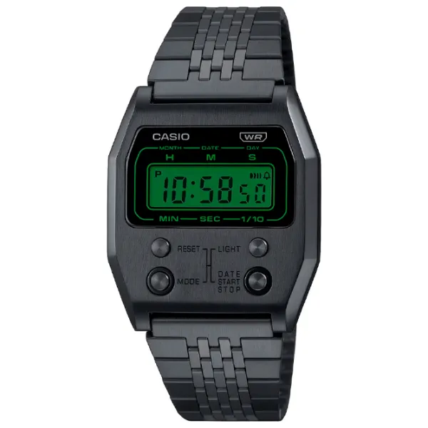 Наручные часы для мужчин Casio A1100B-1EF Кварцевый/ 40 x 35 мм photo 1
