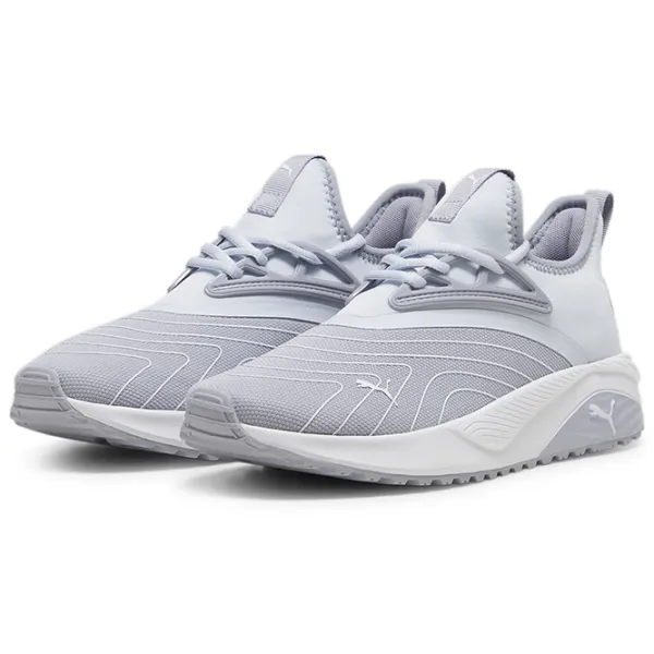 Adidași pentru femei Puma Pacer Beauty Primăvară/ Gray photo 1