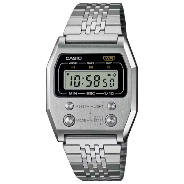 Наручные часы для мужчин Casio A1100D-1EF Кварцевый/ 40 x 35 мм photo 1 Наручные часы для мужчин Casio A1100D-1EF Кварцевый/ 40 x 35 мм photo 1