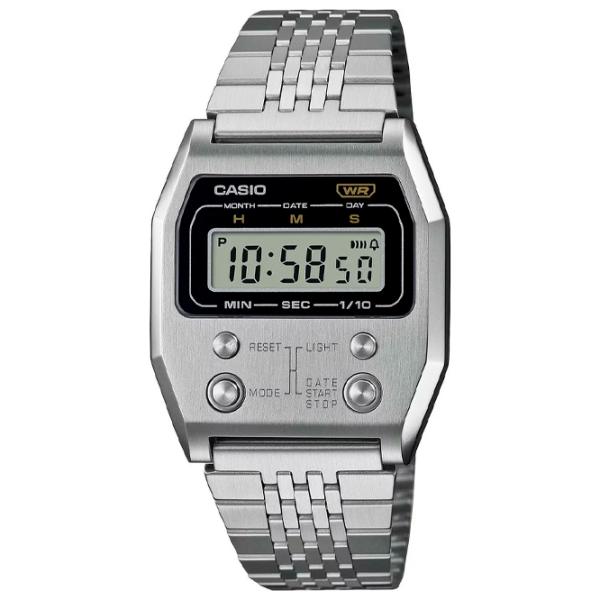 Наручные часы для мужчин Casio A1100D-1EF Кварцевый/ 40 x 35 мм photo 1 Наручные часы для мужчин Casio A1100D-1EF Кварцевый/ 40 x 35 мм photo 1