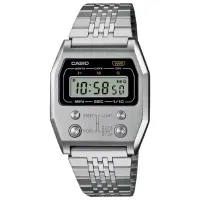 Наручные часы для мужчин Casio A1100D-1EF Кварцевый/ 40 x 35 мм
