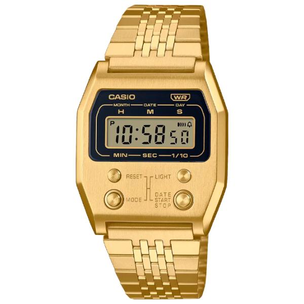 Наручные часы для мужчин Casio A1100G-5EF Кварцевый/ 40 x 35 мм photo 1