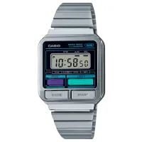 Наручные часы унисекс Casio A-120WE-1A Кварцевый/ 41 x 33 мм