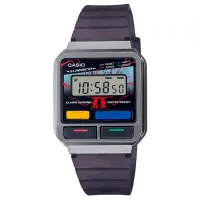 Наручные часы унисекс Casio A-120WEST-1A Кварцевый/ 41 x 33 мм