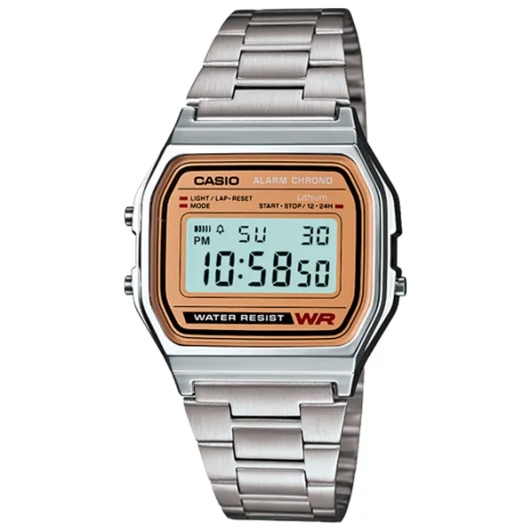 Наручные часы для мужчин Casio A-158WEA-9 Кварцевый/ 36 мм photo 1