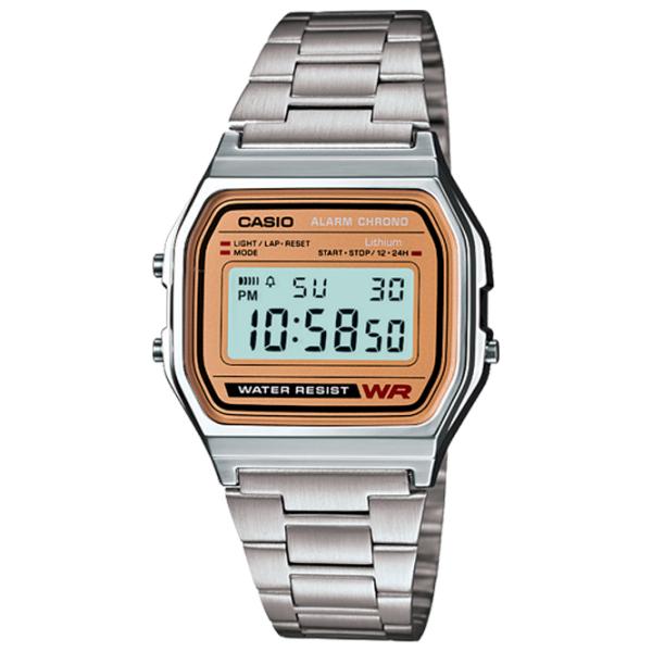 Наручные часы для мужчин Casio A-158WEA-9 Кварцевый/ 36 мм photo 1