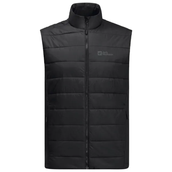 Vestă pentru bărbați Jack Wolfskin Lapawa Ins M/ Black photo 1 Vestă pentru bărbați Jack Wolfskin Lapawa Ins M/ Black photo 1