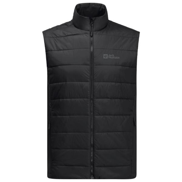 Vestă pentru bărbați Jack Wolfskin Lapawa Ins M/ Black photo 1 Vestă pentru bărbați Jack Wolfskin Lapawa Ins M/ Black photo 1