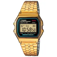 Ceas de mână unisex Casio A-159WGEA-1 Cuarț/ 36 mm