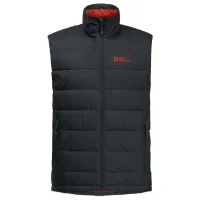 Vestă pentru bărbați Jack Wolfskin Ather Down M/ Phantom
