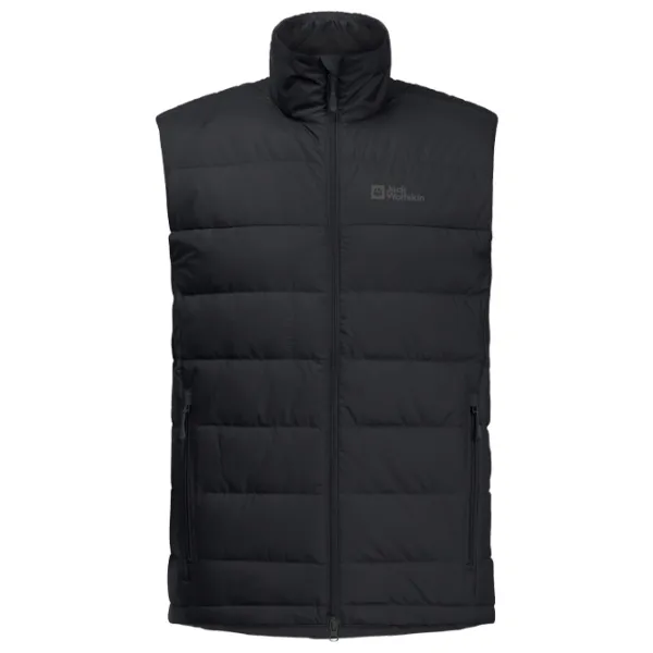 Жилет для мужчин Jack Wolfskin Ather Down M/ Черный photo 1