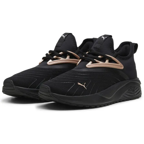 Кроссовки для женщин Puma Pacer Beauty Весна/ Черный photo 1