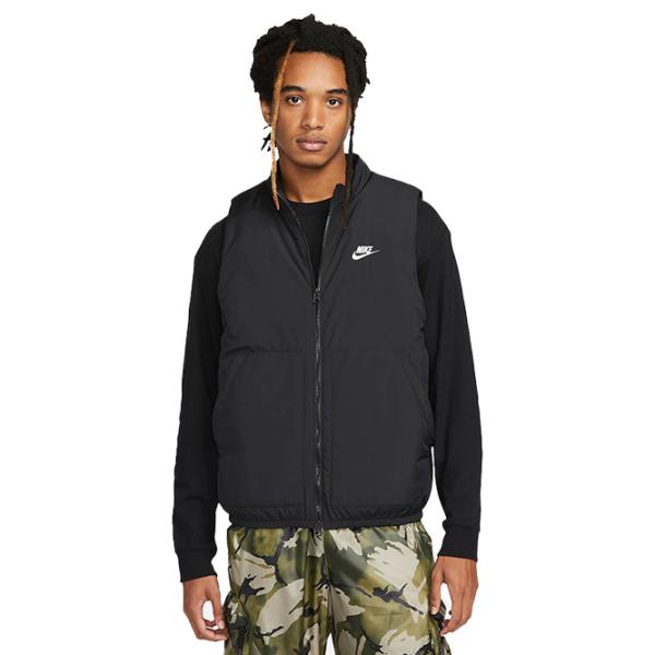 Vestă pentru bărbați Nike M Nk Tf Club Wvn Insltd S/ Black photo 1 Vestă pentru bărbați Nike M Nk Tf Club Wvn Insltd S/ Black photo 1