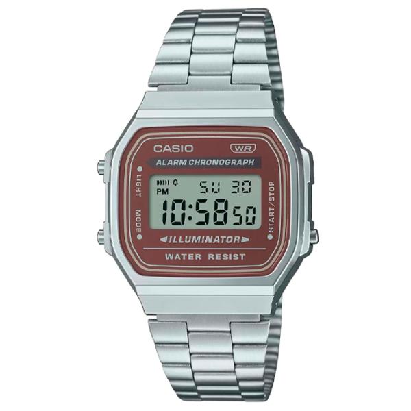 Ceas de mână unisex Casio A-168WA-5A Cuarț/ 38 x 36 mm photo 1 Ceas de mână unisex Casio A-168WA-5A Cuarț/ 38 x 36 mm photo 1